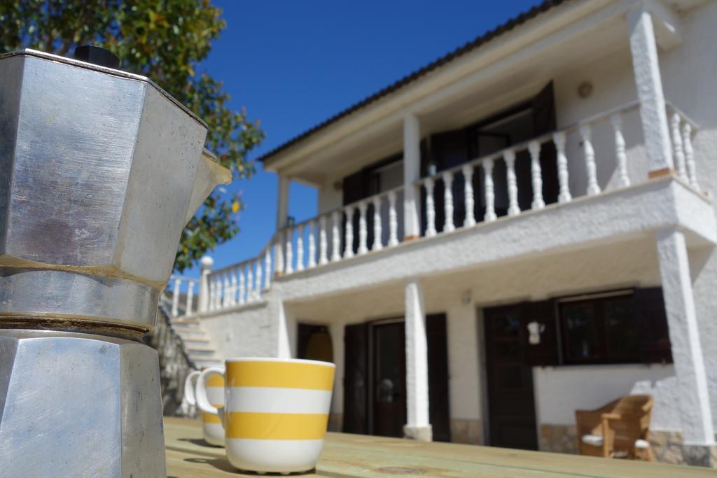 Moka Surfhouse Pansiyon Ericeira Dış mekan fotoğraf