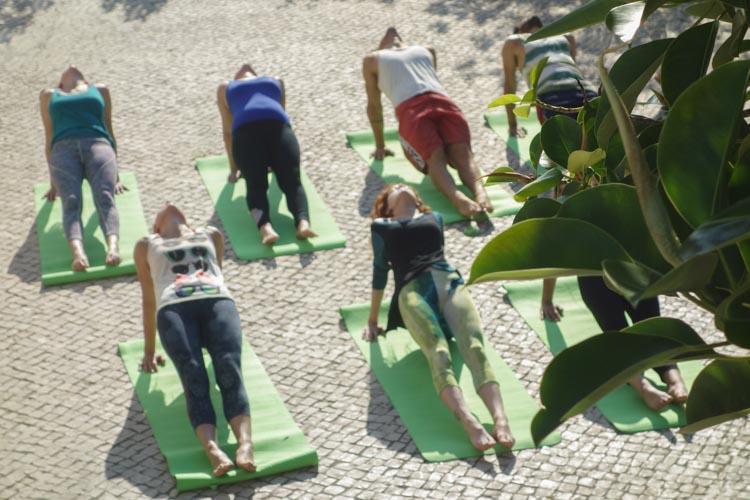 Moka Surfhouse Pansiyon Ericeira Dış mekan fotoğraf