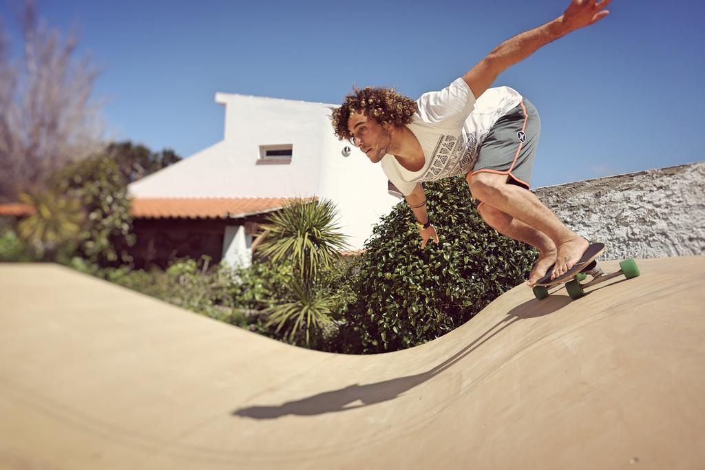 Moka Surfhouse Pansiyon Ericeira Dış mekan fotoğraf